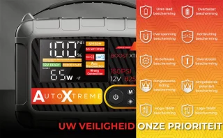 AutoXtreme Boost Xtreme 8250A Jumpstarter