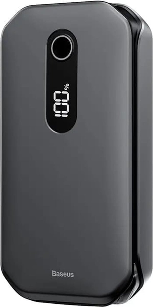 De Baseus Auto Jump Starter Super Energy Pro 1000A 12000mAh in één oogopslag