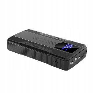 Bedee Auto Jump Starter 12V Benzine met LED Zaklamp