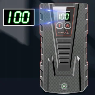 Bedee Auto Jump Starter 6000 mAh met dubbele USB-poorten