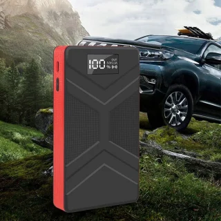 Bedee Auto Jump Starter 6000mAh met Accuklem