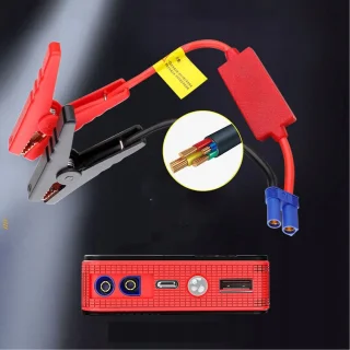 Bedee Auto-Starthulp 30000mAh Smart Clip 400A