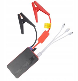 Bedee Auto-Starthulp 30000mAh Smart Clip 400A