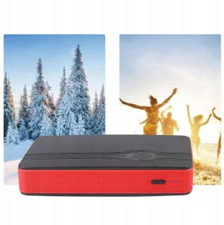 Bedee Auto-Starthulp 30000mAh Smart Clip 400A