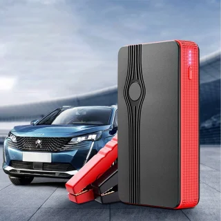 Bedee Auto-Starthulp 30000mAh Smart Clip 400A