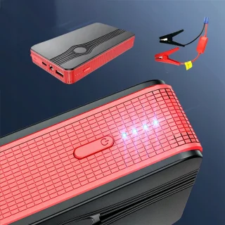 Bedee Auto-Starthulp 30000mAh Smart Clip 400A