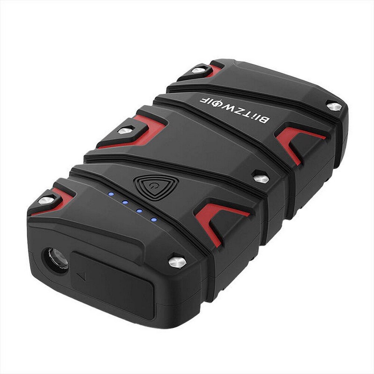 De BlitzWolf BW-JS1 Jump Starter Auto in één oogopslag