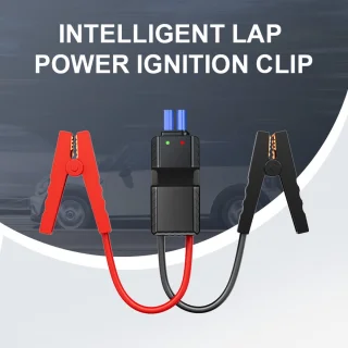 BlitzWolf Jumpstarter 2500A 20000mAh met Compressor en Zaklamp