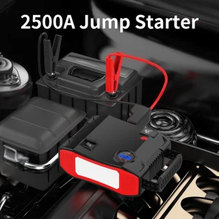 Bolture Jumpstarter Startbooster