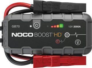 Boost HD GB70 Lithium Jump Starter 2000A