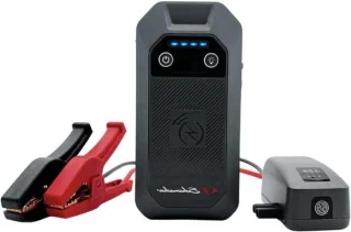 Booster jump starter