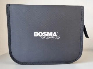 BOSMA Auto Power Bank Jump Starter 12V 12000mAh