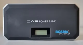 BOSMA Auto Power Bank Jump Starter 12V 12000mAh