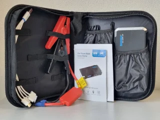 BOSMA Auto Power Bank Jump Starter 12V 9900mAh 200A