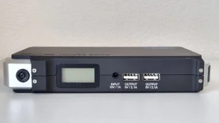 BOSMA Auto Power Bank Jump Starter 12V 9900mAh 200A