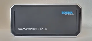 BOSMA Jump Starter 12V 18000mAh Powerbank