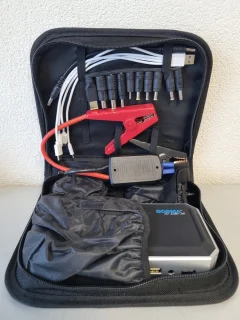 BOSMA Jump Starter 12V 18000mAh Powerbank
