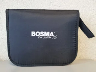 BOSMA Jump Starter 12V 18000mAh Powerbank