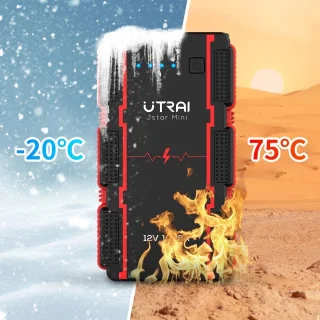 Bouya Jumpstarter 22000mAh Powerbank