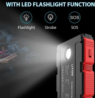 Bouya Jumpstarter 22000mAh Powerbank