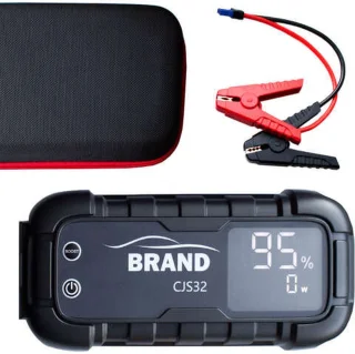 BTP Jumpstarter Starthulp Auto Camper