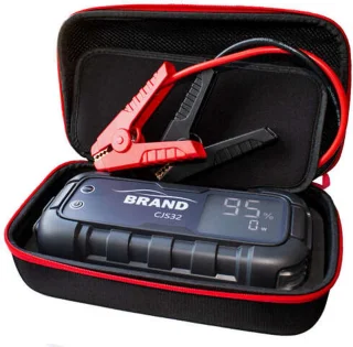 BTP Jumpstarter Starthulp Auto Camper