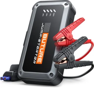 Buture powerbank voor startondersteuning