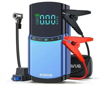Buvaye Auto Jumpstarter 12V