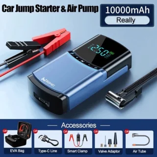 Buvaye Jumpstarter