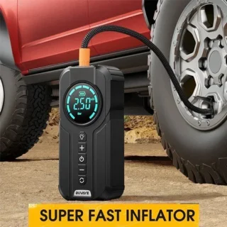 Buvaye jumpstarter voor auto