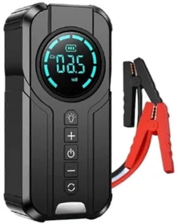 Buvaye jumpstarter zwart
