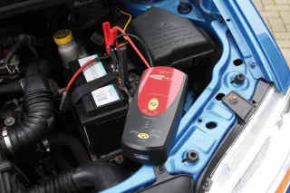 Caliber Jumpstarter JST200 - Auto Powerbank en Starthulp