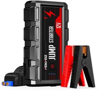 Car jump starter