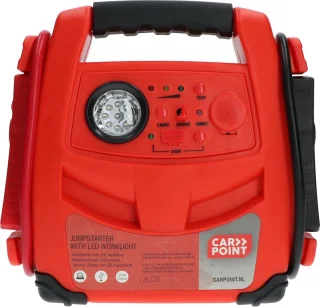 Carpoint Jumpstarter 12V 7AH 250A