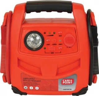 Carpoint Jumpstarter 12V 7AH 250A