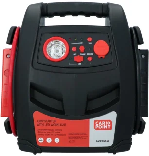 Carpoint Jumpstarter 12V 900A 17AH LED