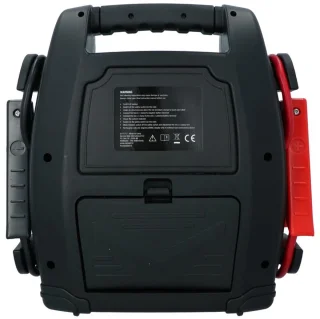 Carpoint Jumpstarter 12V 900A 17AH LED