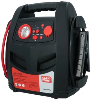 Carpoint Jumpstarter 12V 900A 17AH LED
