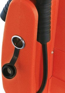 Carpoint Jumpstarter Compressor Zwart/Rood