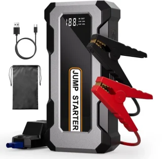 Casalora 12V jumpstarter 800A 6000mAh