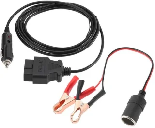 Dailygoods - Dailygoody - OBD II voertuig stroomkabel