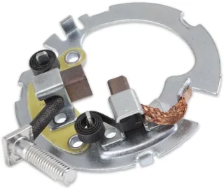 Dailygoods starter eindkap borstelhouder reparatiekit vervangingsonderdeel voor motoren