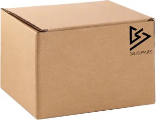 DailySupplies Jumpstarter Accubooster Zwart-Geel