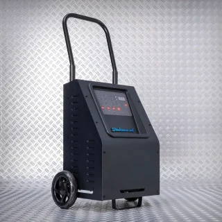 De Datona Acculader en Jumpstarter in één oogopslag