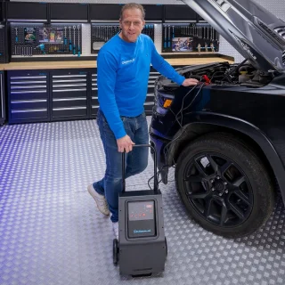 Wat vinden we goed aan de Datona Acculader en Jumpstarter