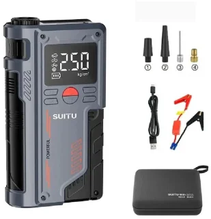 De DIMICO - Auto Jumpstarter in één oogopslag