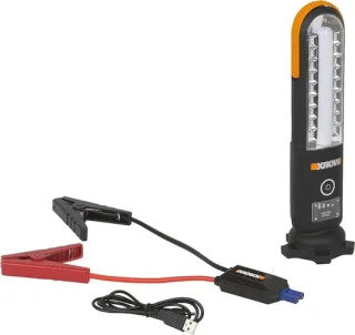 Draadloze batterijstarter