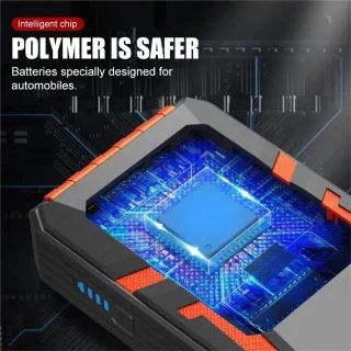 Draagbare 30000mAh Auto Noodstarter Pro 12V - Accustarter & Powerbank