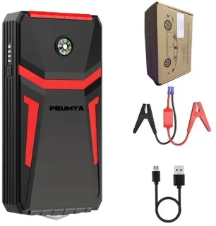 Draagbare 30000mAh Auto Noodstarter Pro 12V - Accustarter & Powerbank