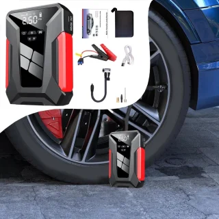Wat vinden we goed aan de Draagbare auto accu starter